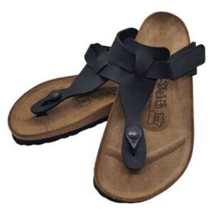 NEW Birkenstock "Birki's" Sandals Made in Germany